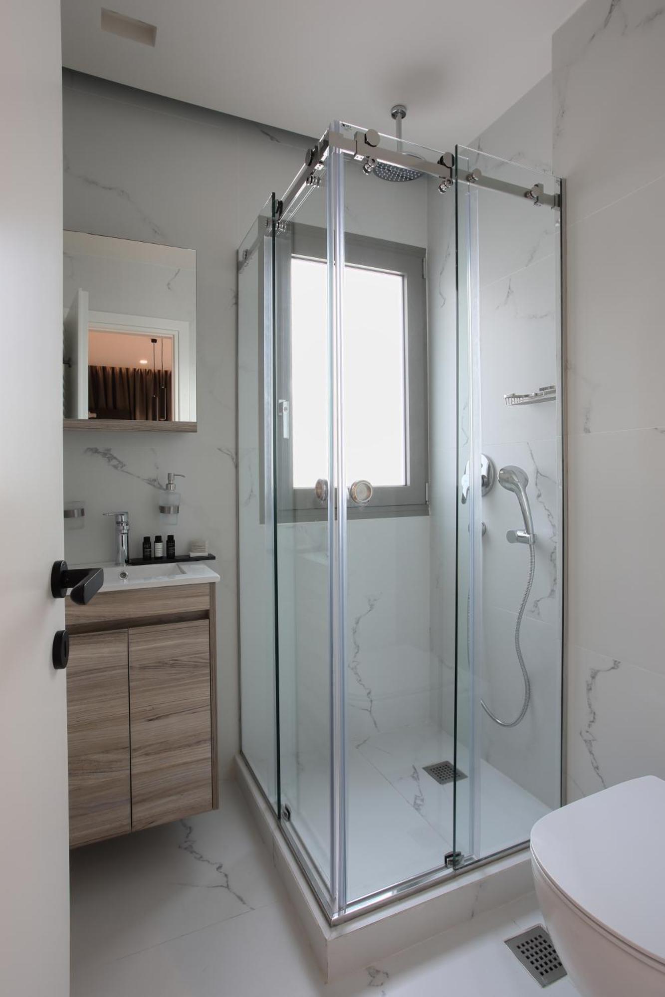 Hestia - Romvis 9 Aparthotel เอเธนส์ ภายนอก รูปภาพ