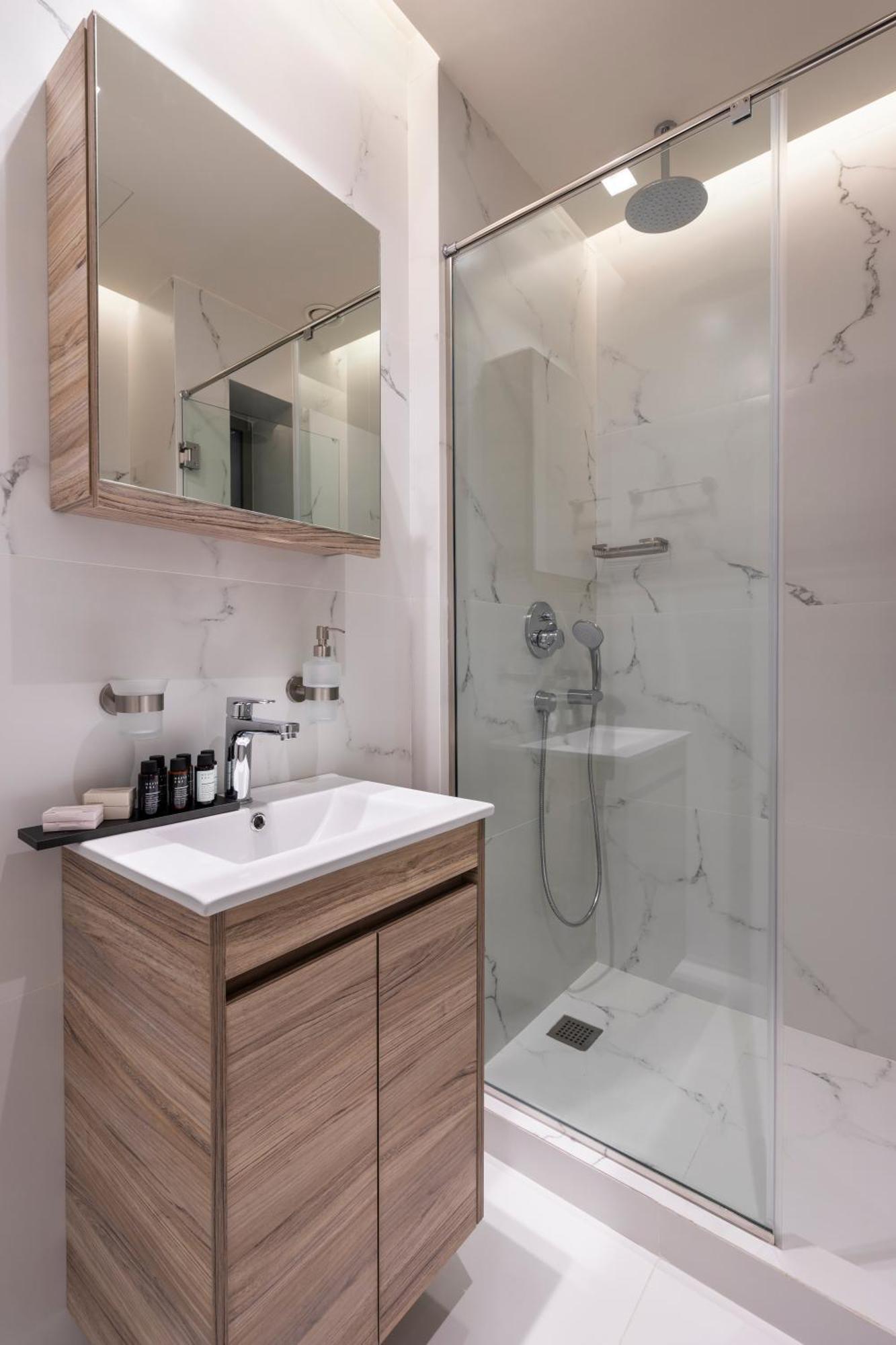 Hestia - Romvis 9 Aparthotel เอเธนส์ ห้อง รูปภาพ