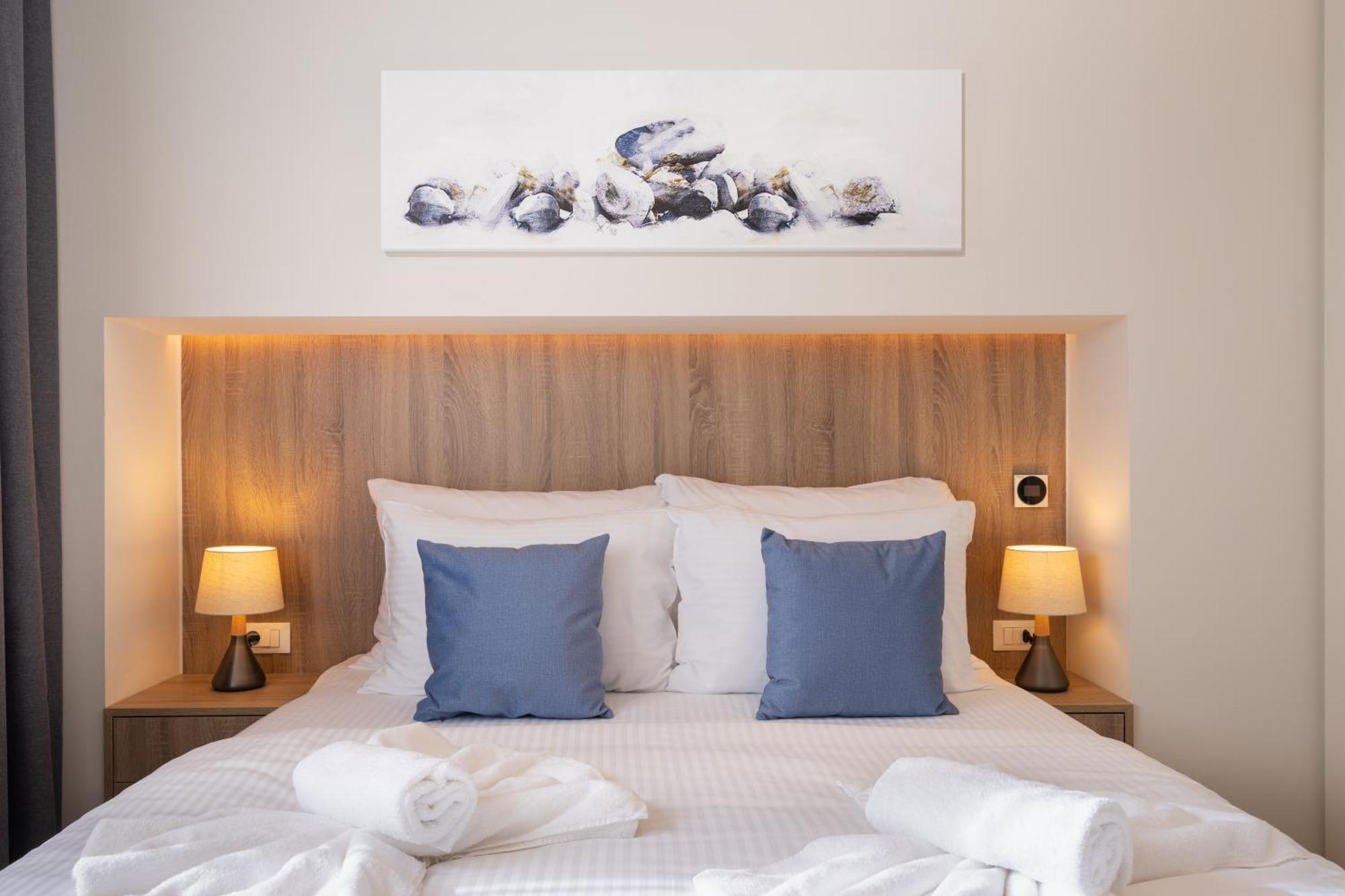 Hestia - Romvis 9 Aparthotel เอเธนส์ ห้อง รูปภาพ