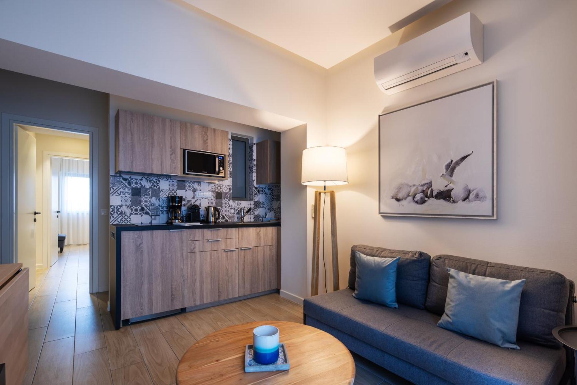 Hestia - Romvis 9 Aparthotel เอเธนส์ ห้อง รูปภาพ